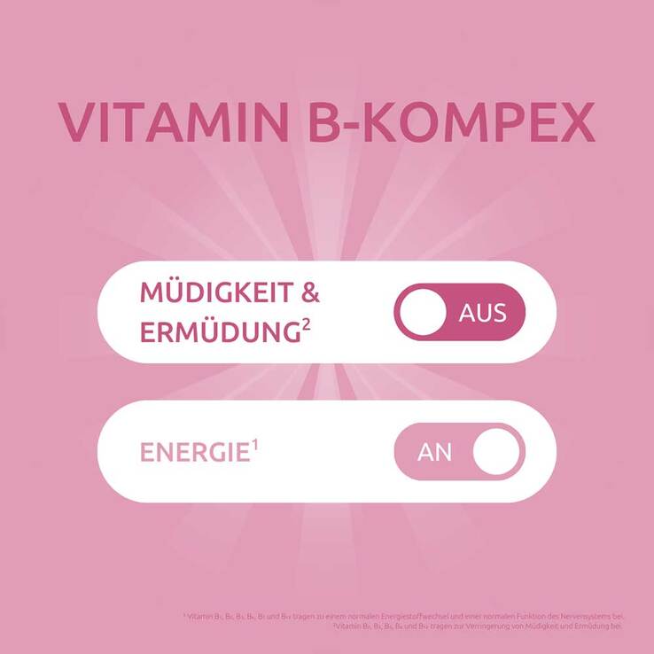 Dr. Theiss Vitamin B Komplex-Spray, 30 ml
