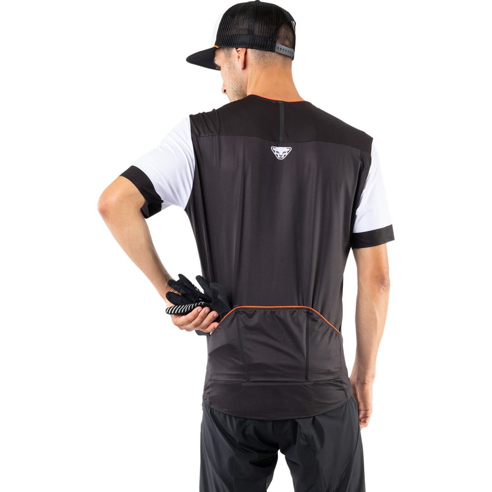 Dynafit Ride Light Trikot Herren black out