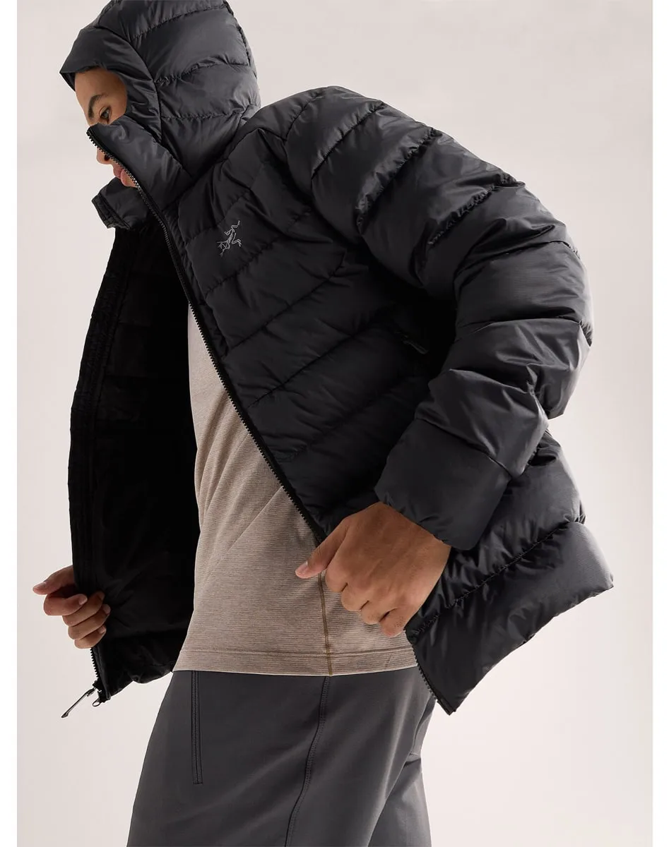 Arc'teryx Men's Thorium Hoody Black