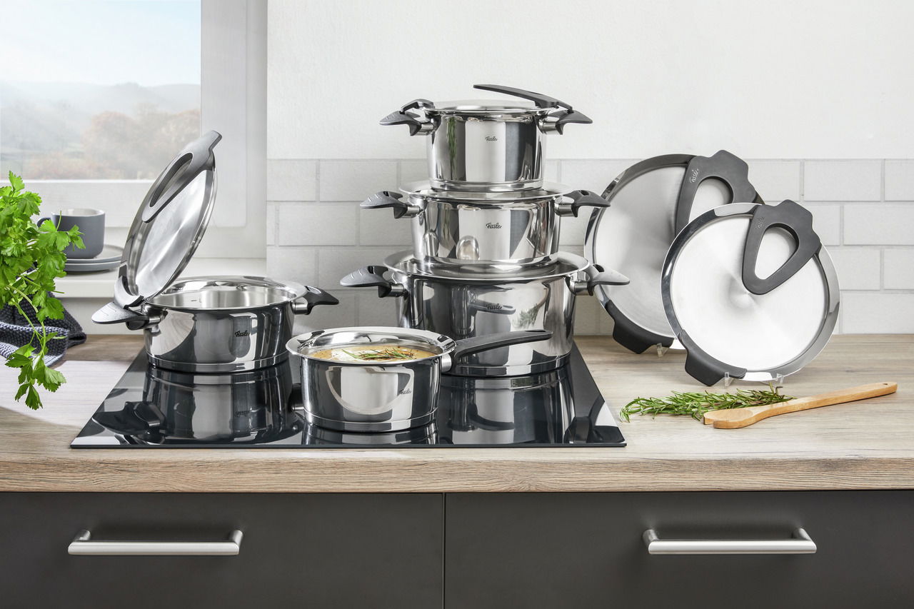Fissler Topfset 5-tlg.INTENSA