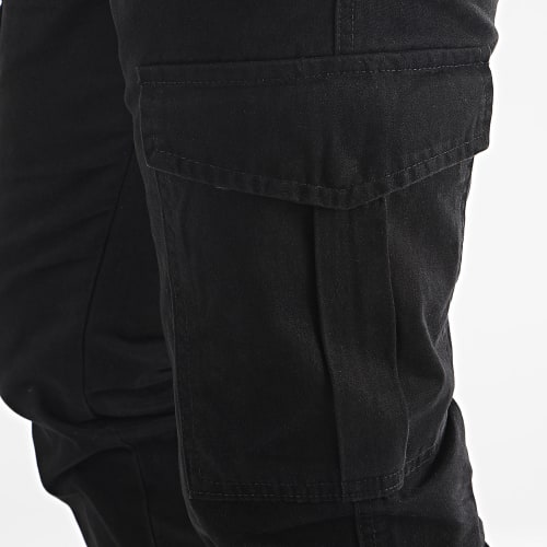 Lot De 2 Pantalons Cargo 2980 2978 Noir Beige