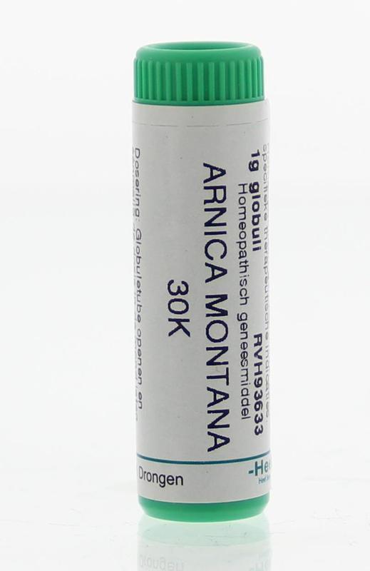 Homeoden Heel Arnica montana 30K 1g