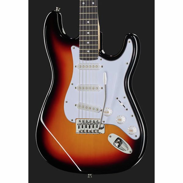 Harley Benton ST-20 SB Standard Serie Bundle