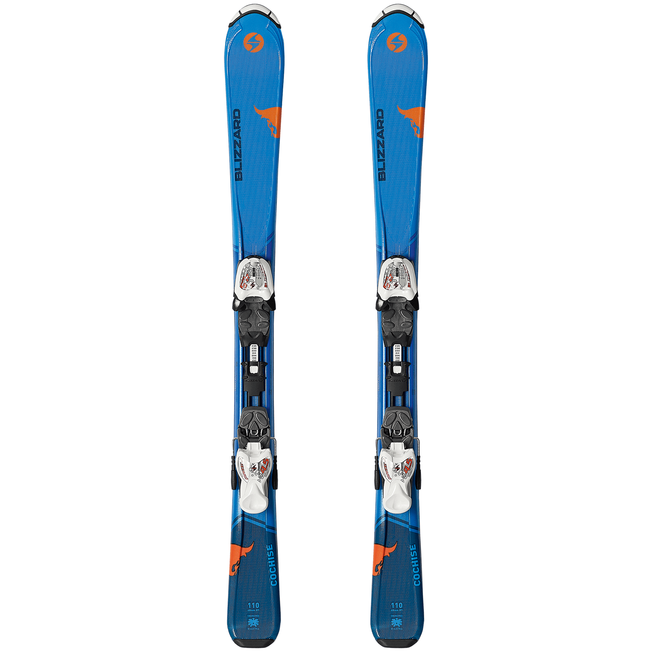 Blizzard BLIZZARD Cochise IQ jr/IQ 4.5 - Ski