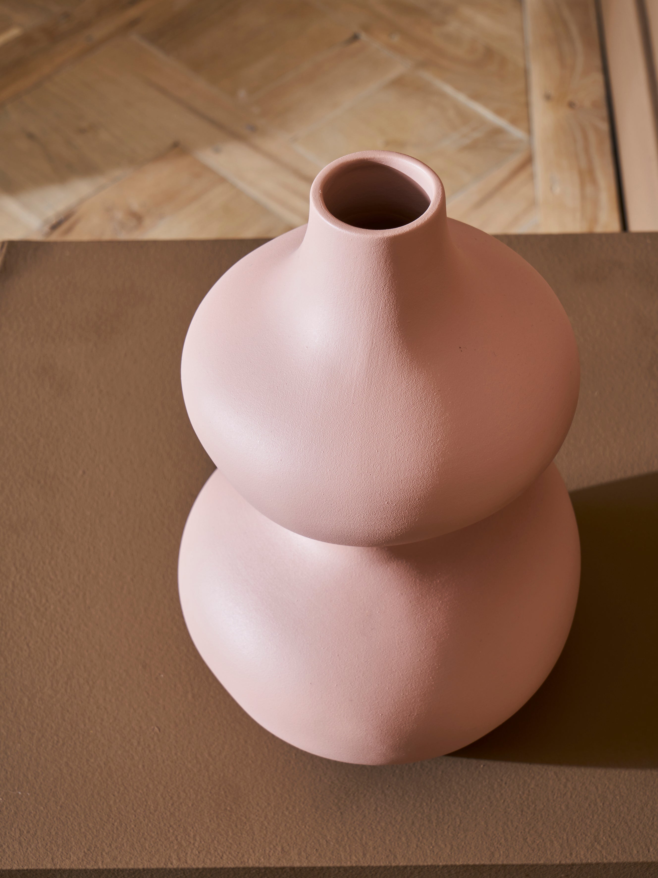 Collection exclusive Cyrillus X Homata - Vase céramique WAB