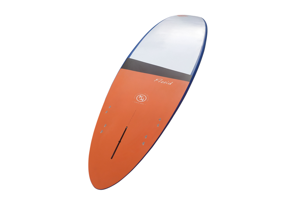 Nahskwell Fluid - 11'6