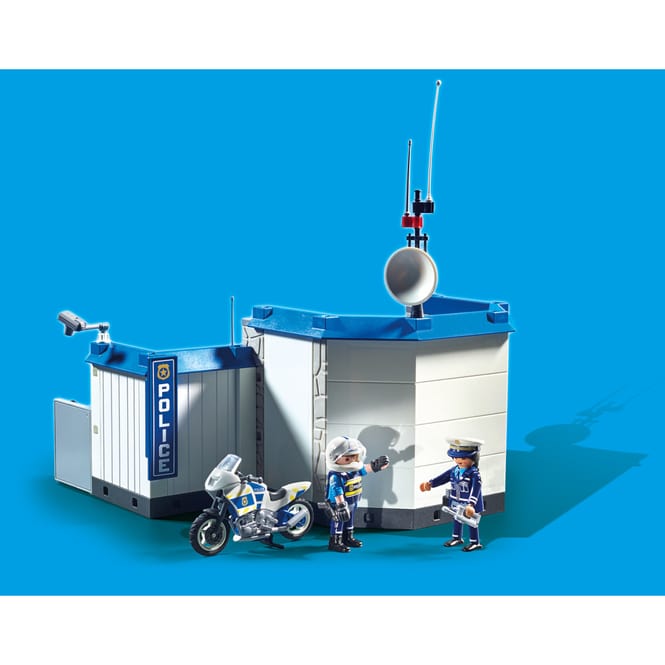 Playmobil® 70568 - Polizei: Flucht aus dem Gefängnis - Playmobil® City Action