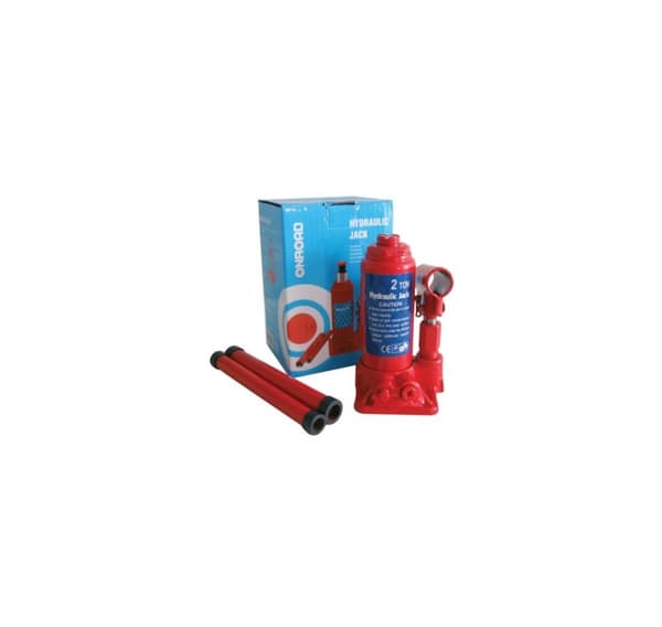 Hydraulisk jekk 2T Onroad