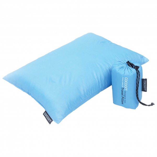 Cocoon - Travelpillow Daune - Coussin