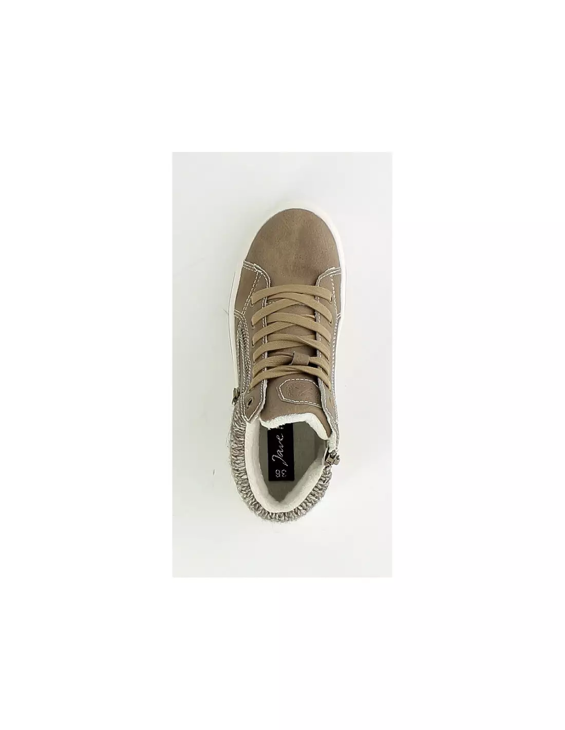 ATELIER GDC 252606 - Baskets Taupe