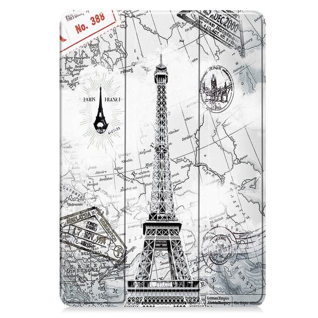 Slim Fit Cover Case til Xiaomi Pad 7 Auto Wake / Sleep
