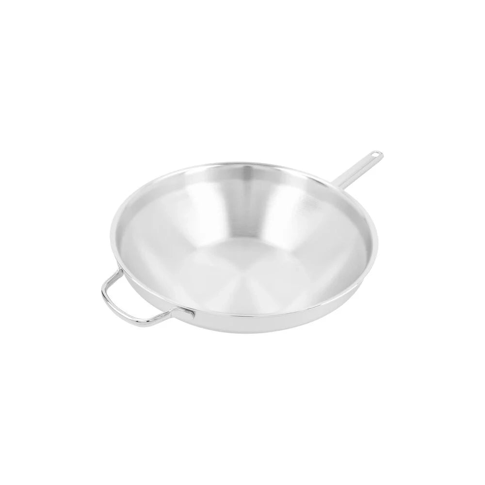 Demeyere Apollo 7 Wok 32cm met gratis wokspatel