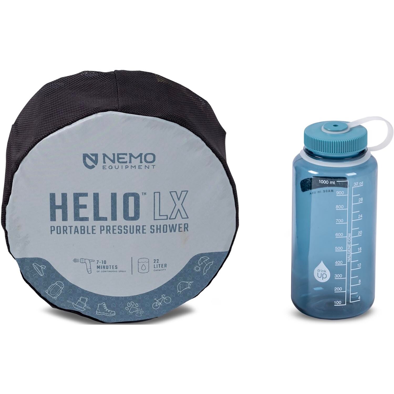 Nemo Helio Lx Pressure Shower