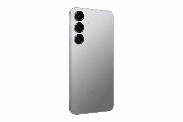 Samsung | Galaxy S25  - 5G smartphone - 512GB | SILVER SHADOW