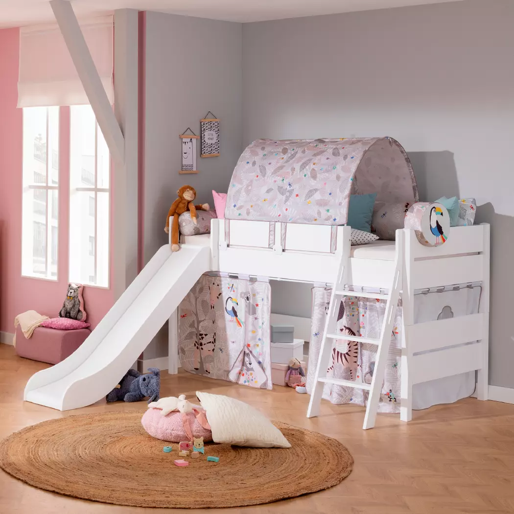 Spielbett Tiago 90 x 200 cm