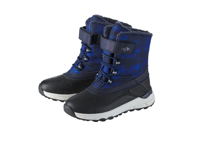 Kinder snowboots