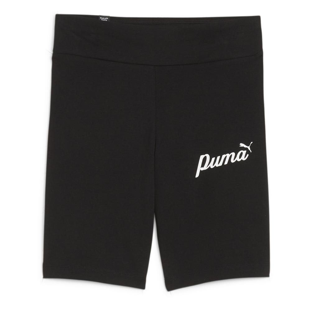 Puma Short Noir Fille Puma 679412