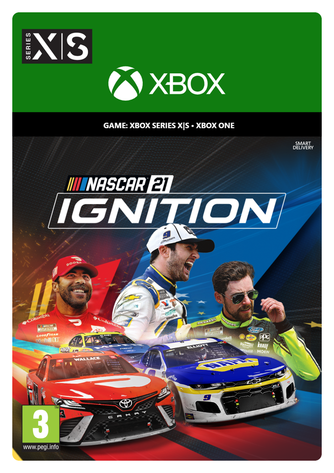 NASCAR 21: Ignition- Xbox One