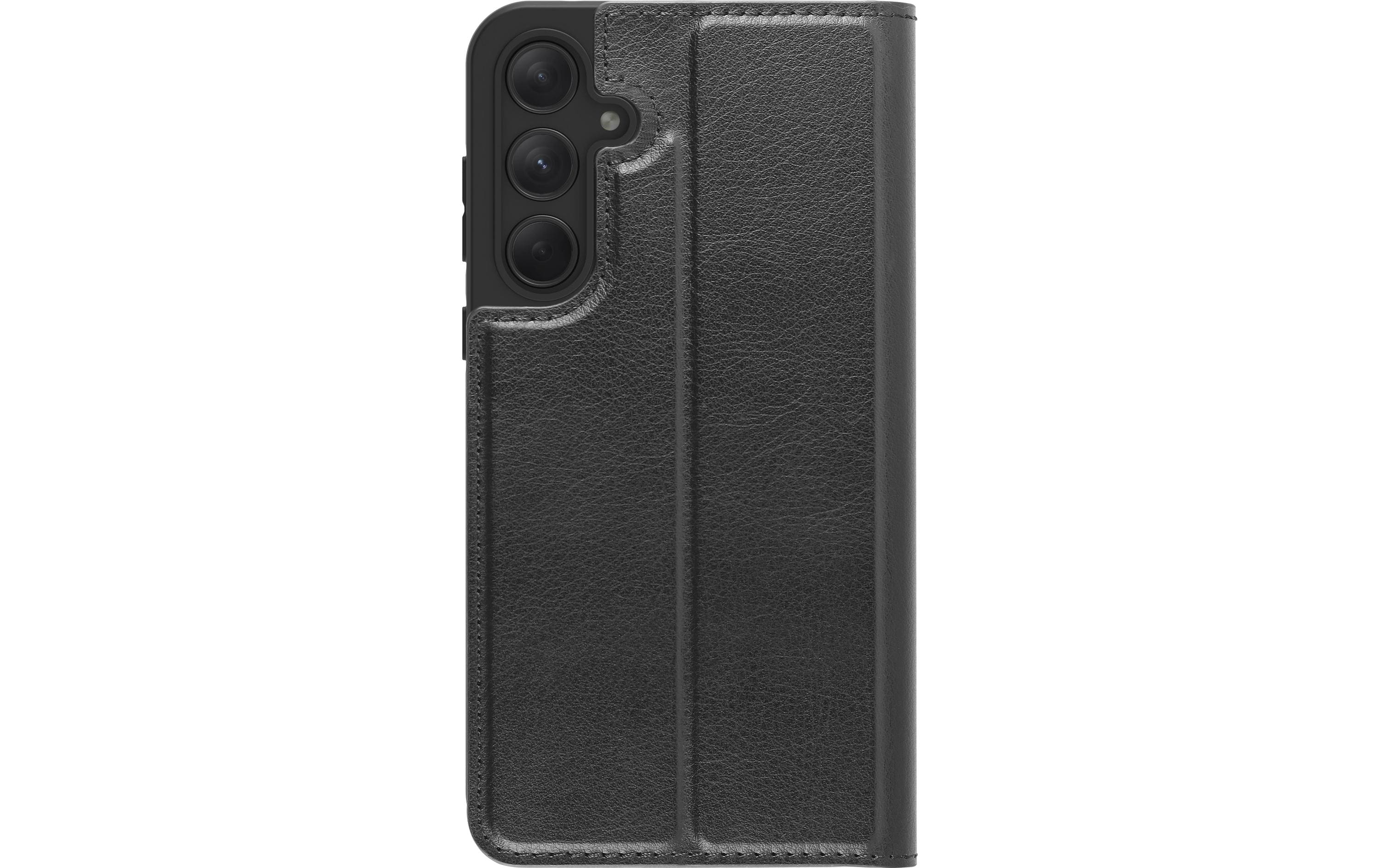 Book Cover Oslo Galaxy A35 5G BlackSchutzhülle für das Samsung Galaxy A35 5G