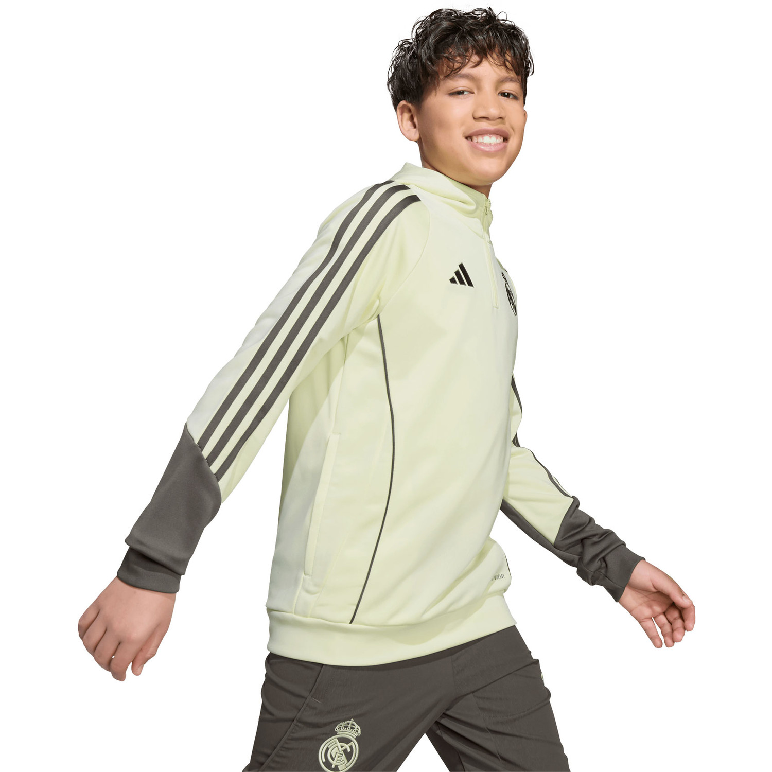 adidas Real Madrid TK Hoody Trainingspak Kids