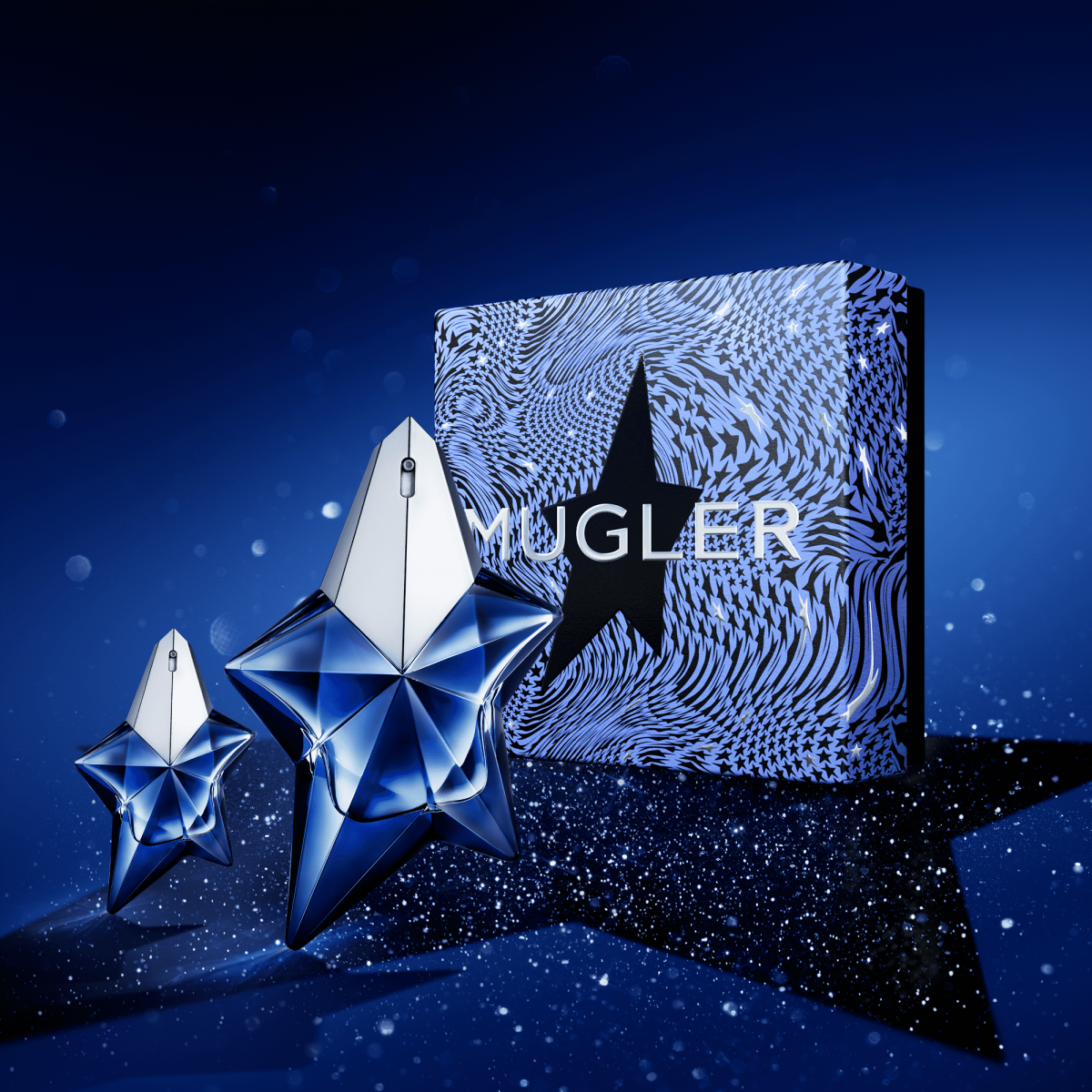 MUGLER Angel Elixir Coffret Eau de Parfum