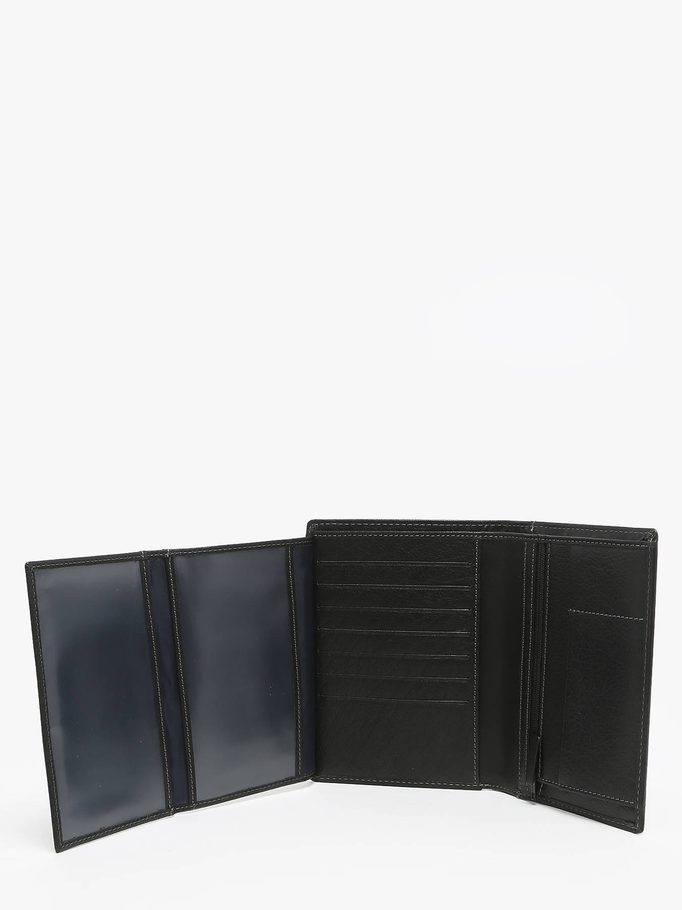 Portefeuille cuir SERGE BLANCO
