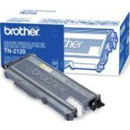 Brother Toner TN-2120 / TN2120 schwarz