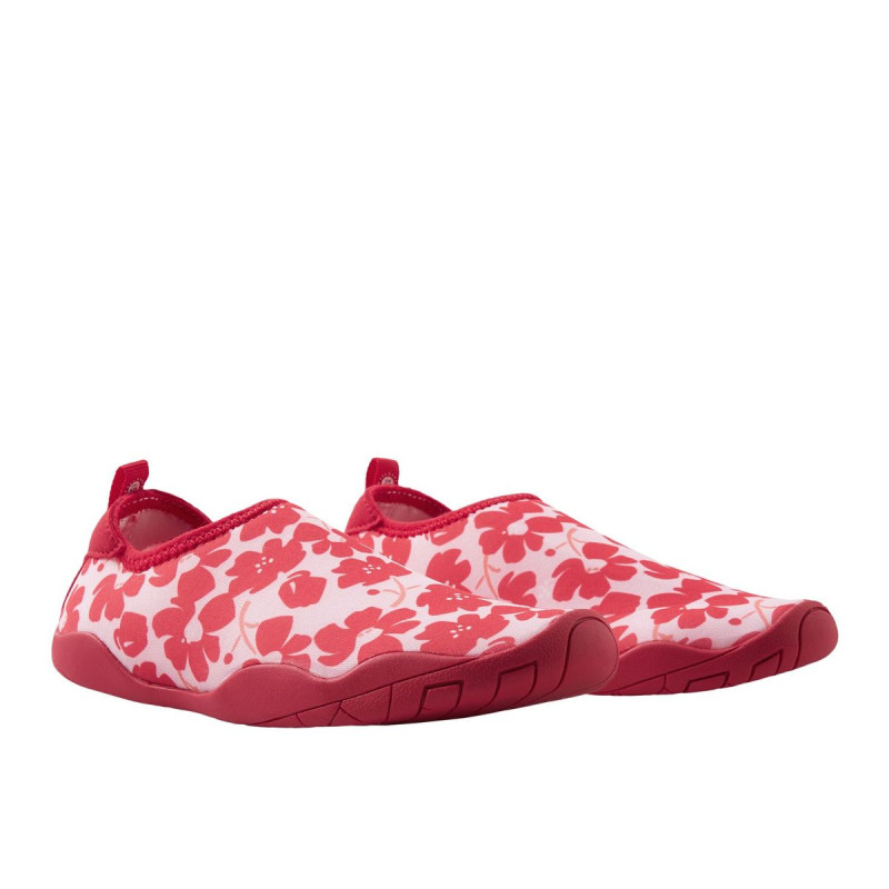 Reima Reima Swimming Shoes Lean Fleurs Rouges