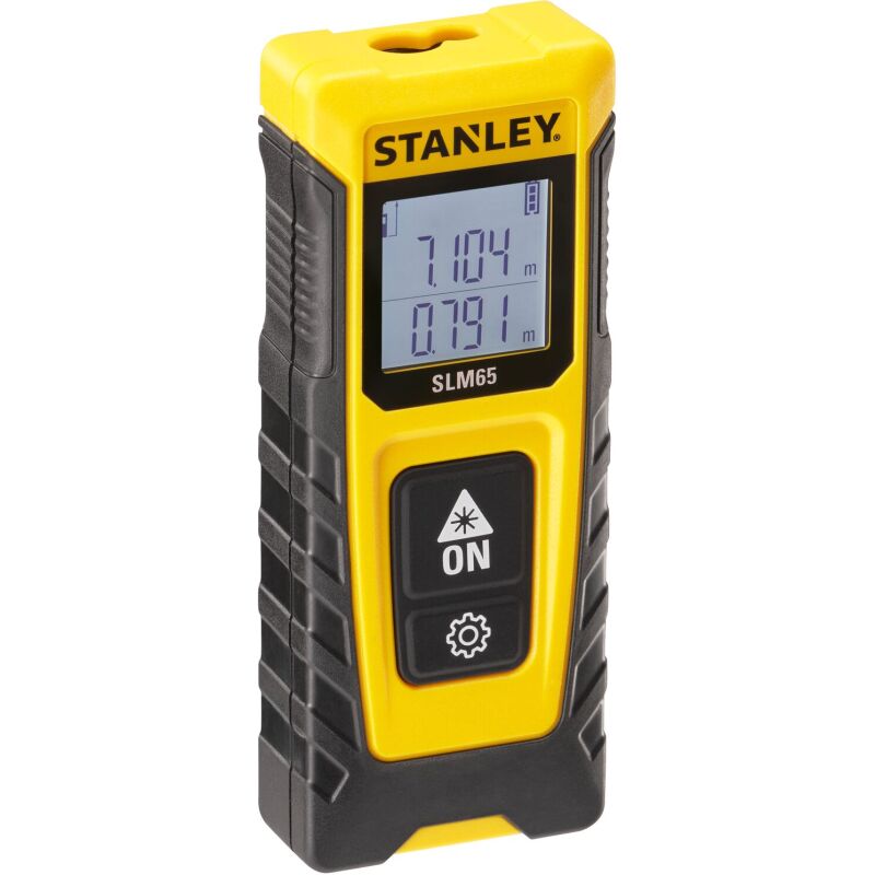 Télémètre laser STANLEY SLM65 - 20 m