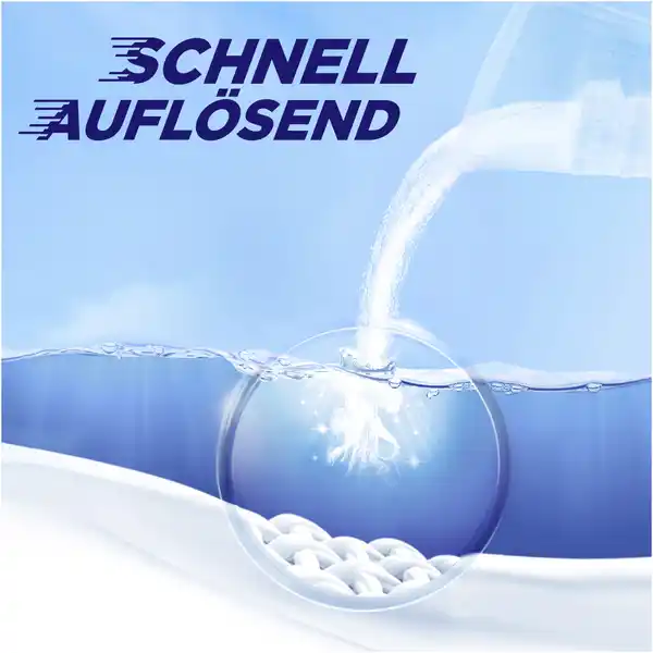 Colorwaschmittel Pulver Amethyst Blütentraum 20 WL