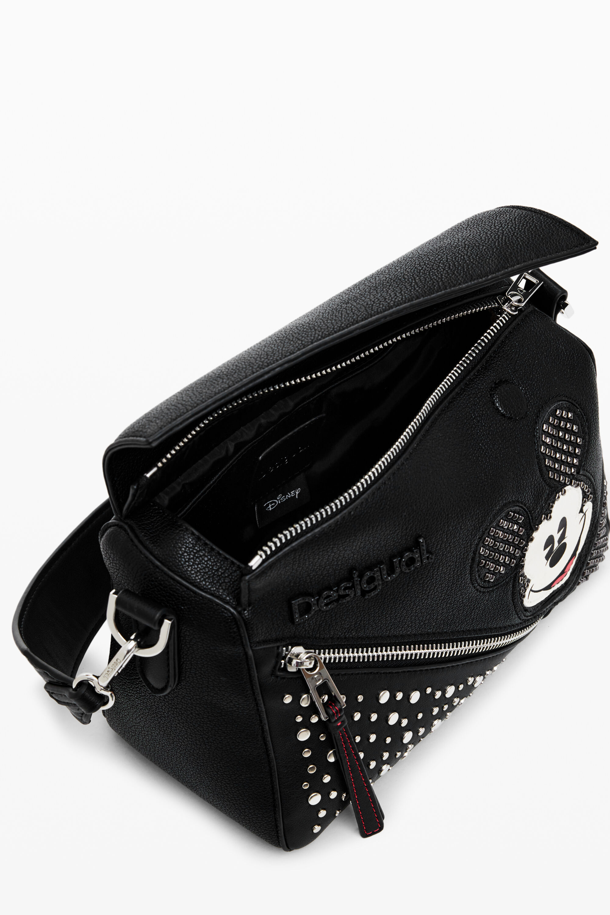 Bolsa bandoleira Mickey Mouse