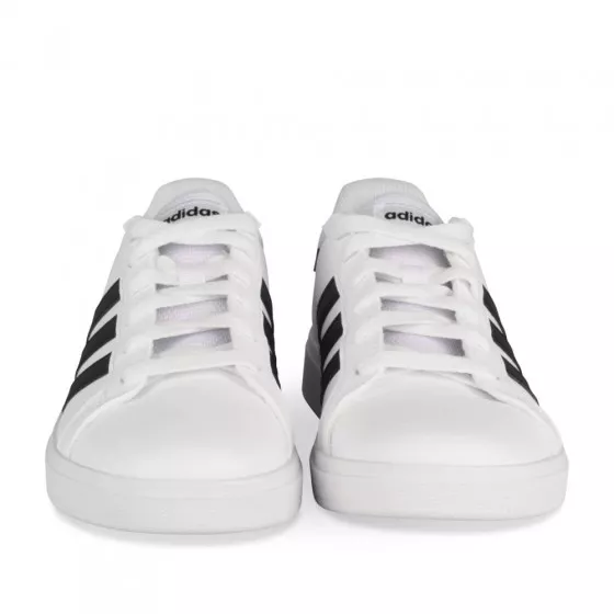 Baskets BLANC ADIDAS Grand Court 2.0