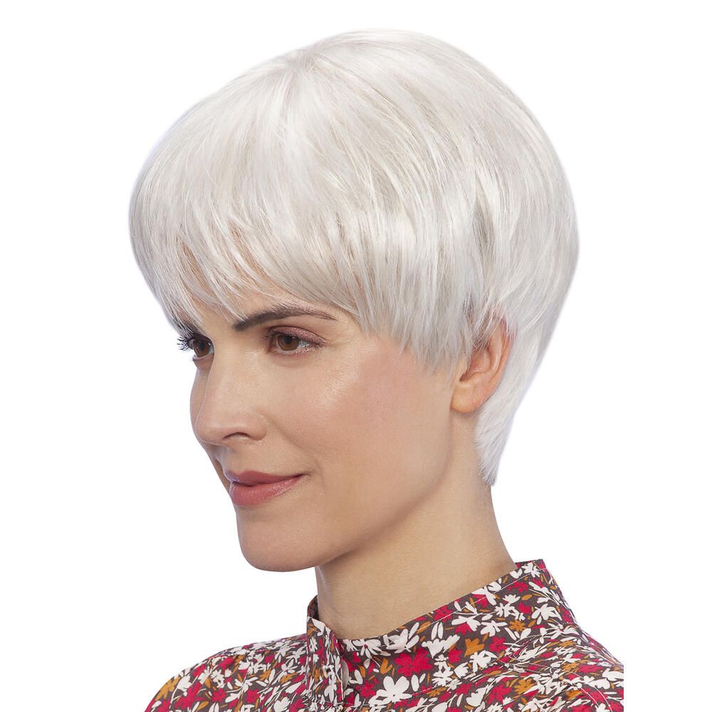 Perücke Selina von Lofty in Weißblond