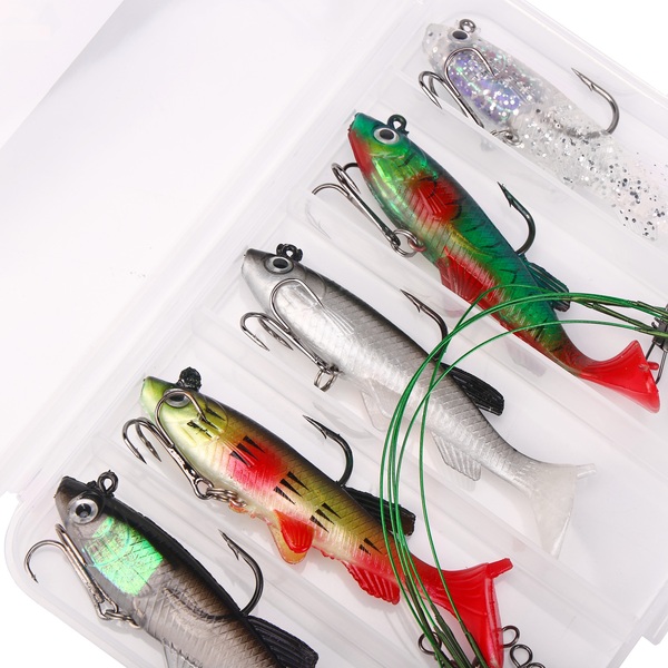Set de Canne Complet Fish4All Multi-Catch Combo