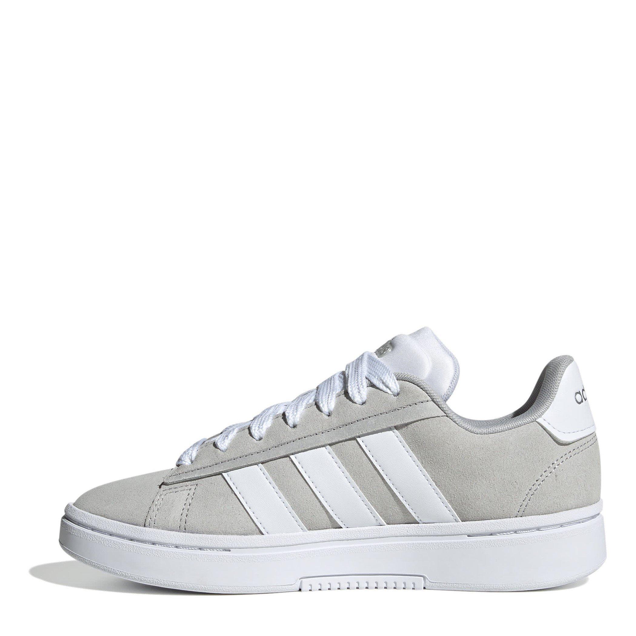 adidas Grand Court Alpha 00s Low Top Trainers Womens
