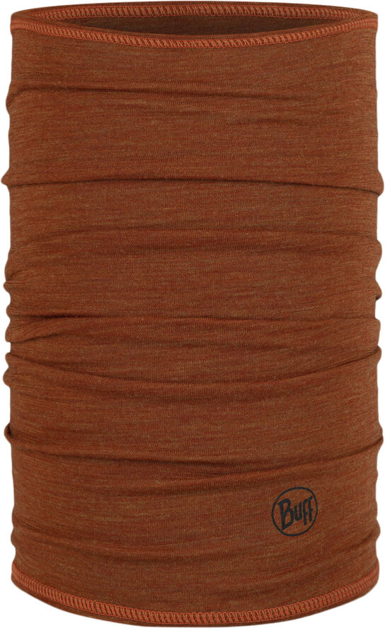 Buff Buff Merinould LW Solid Cinnamon Brun