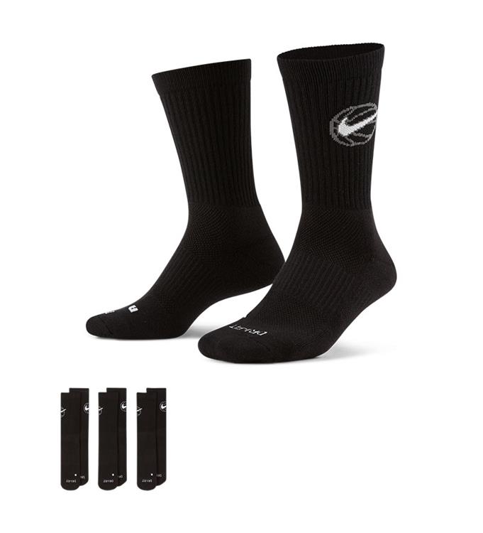 Nike Men Everyday Crew Basketball Sokken
