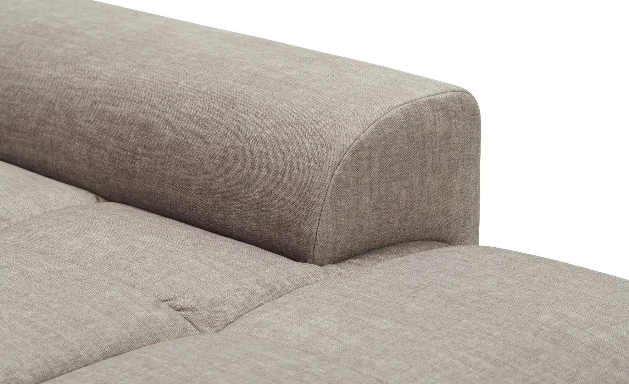 bobb Ecksofa mit Schlaffunktion Soumia