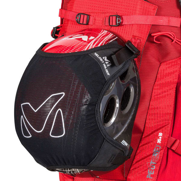 Sac à dos alpinisme MILLET HELMET HOLDER BLACK