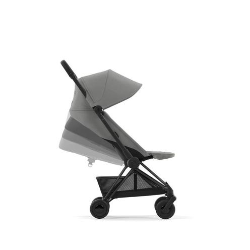 Poussette Coya Matt Black - Mirage Grey - CYBEX