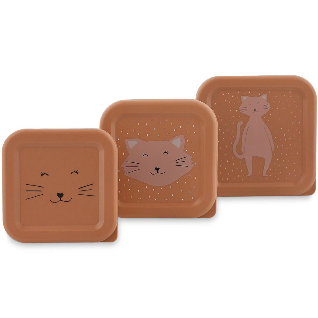 trixie snackdoosjes mrs. cat - 3st