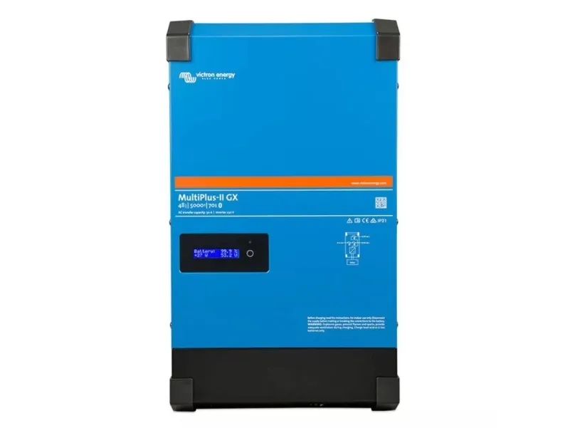 Victron Energy MultiPlus-II GX 48V 5000/70-50 multifunktionsinverter