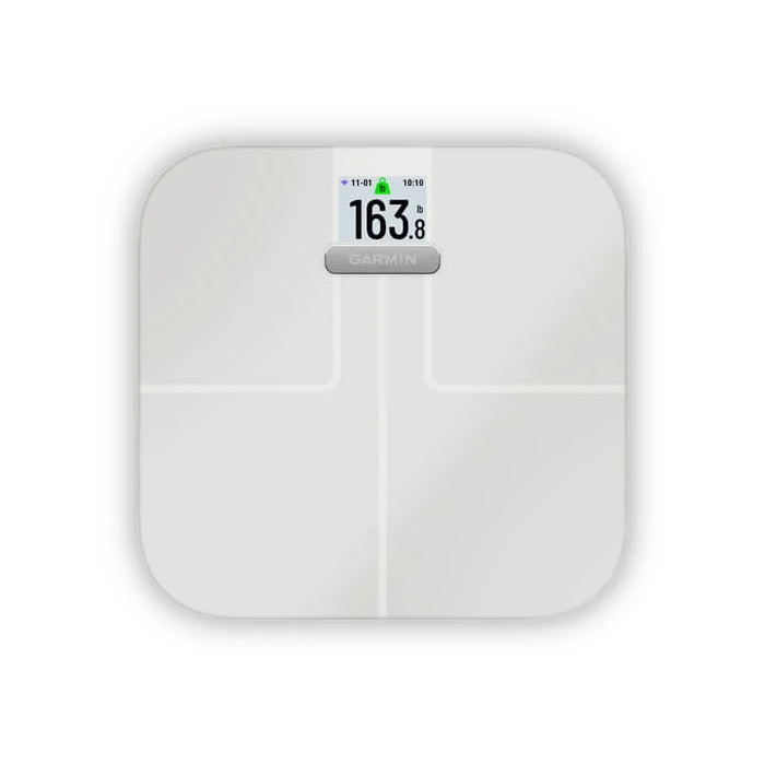 garmin index s2 smart scale badevaegt 39 010 02294 13 no color