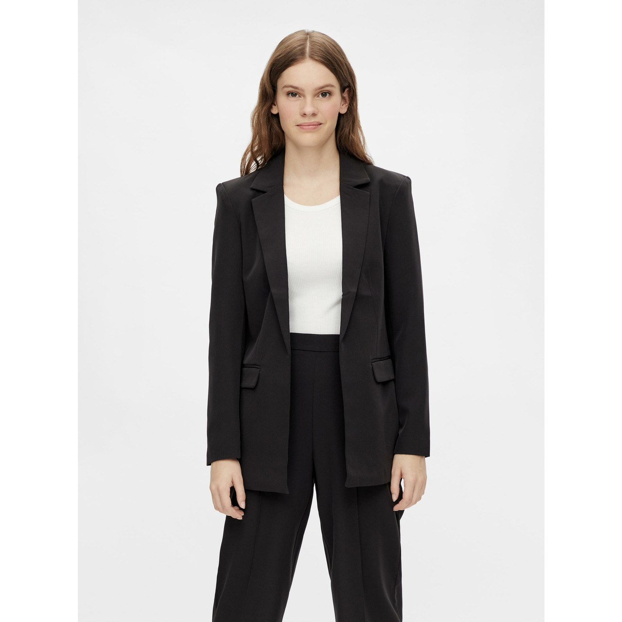Pieces PCBOSSY LS LOOSE BLAZER NOOS