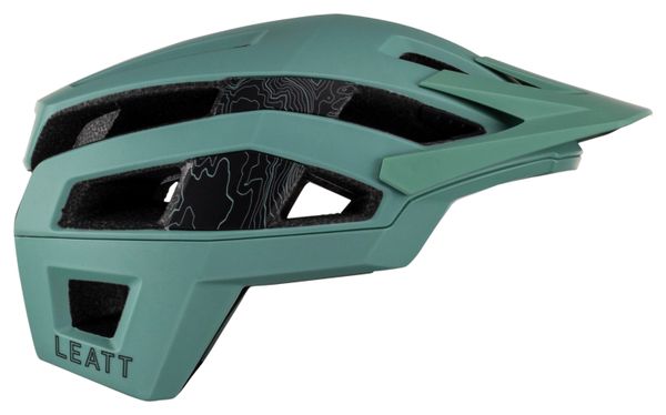 Casque VTT Leatt Trail 3.0 V23 Pistachio Vert