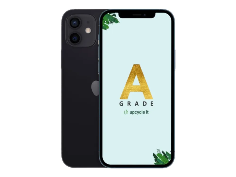 Refurbished Apple iPhone 12 - Condition: Grade A