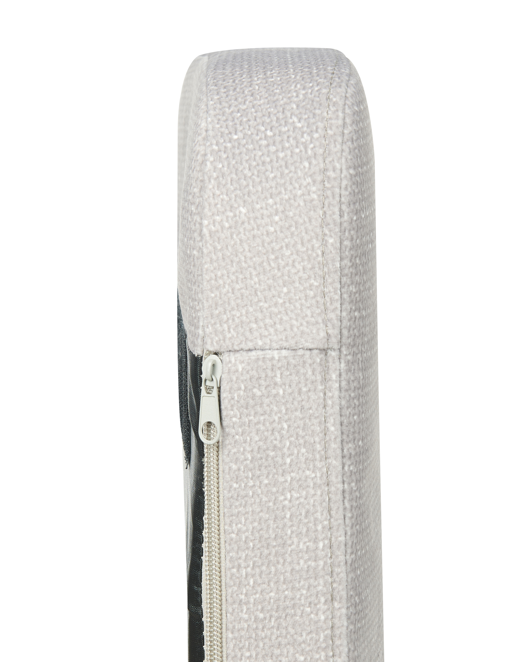 Eetkamerstoel YORKVILLE II Fluweel Taupe