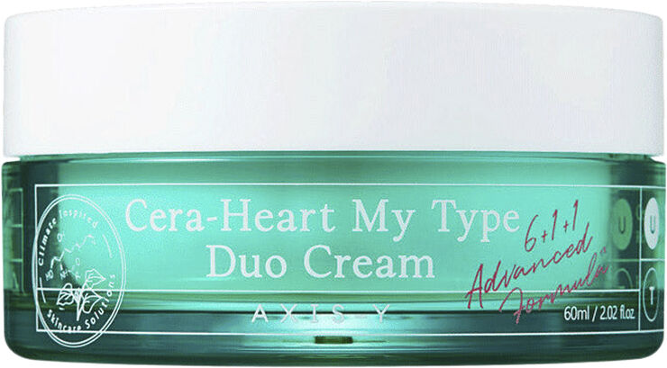 Axis-Y Cera-Heart My Type Duo Cream