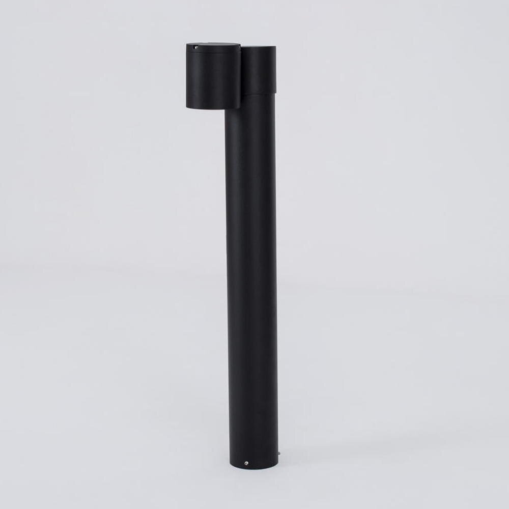 Focus padverlichting in zwart GU10 IP54