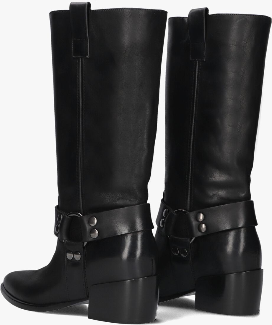 ELENA IACHI zwarte elena iachi biker boots e3927
